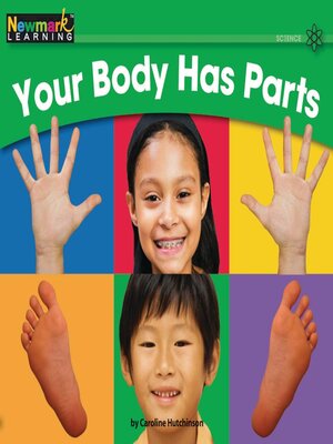 cover image of Your Body Has Parts